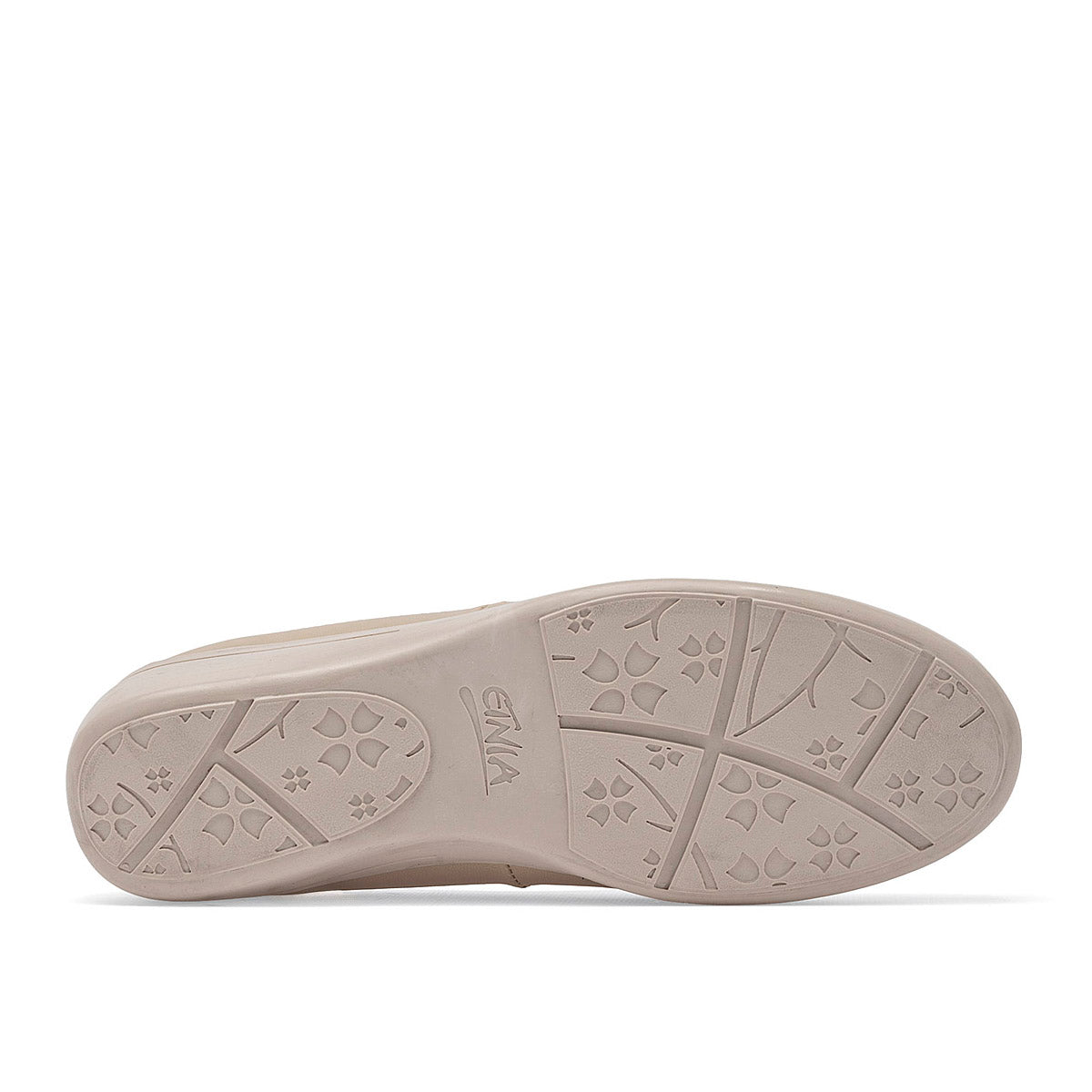 Zapato confort beige Mora Confort para mujer