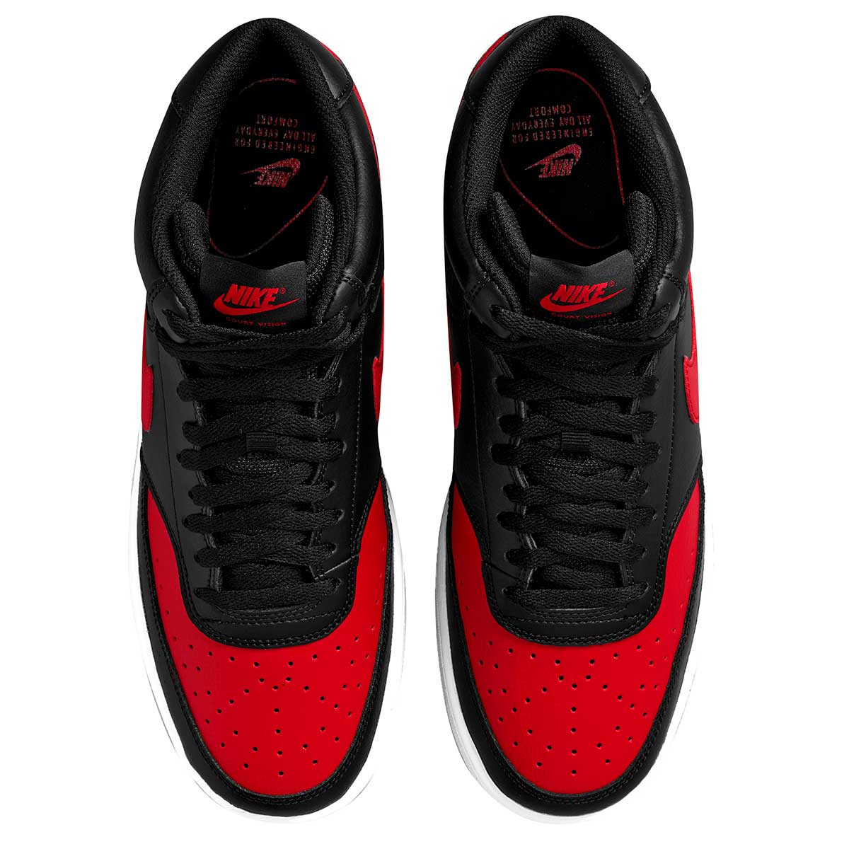 Pakar - Tenis urbano para hombre marca Nike Nike Court Vision Mid Vpb 