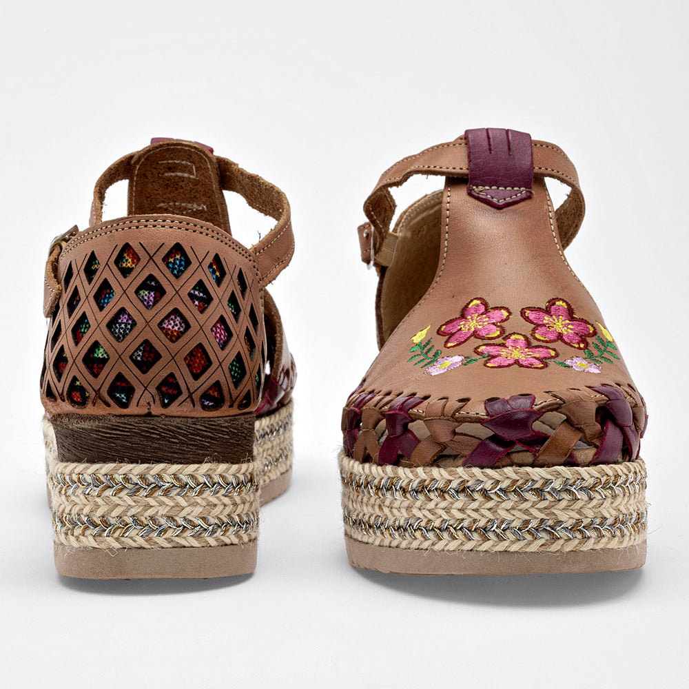 Pakar.com | Tienda online - Sandalia para mujer Mora Tierra - Envío gratis desde $500