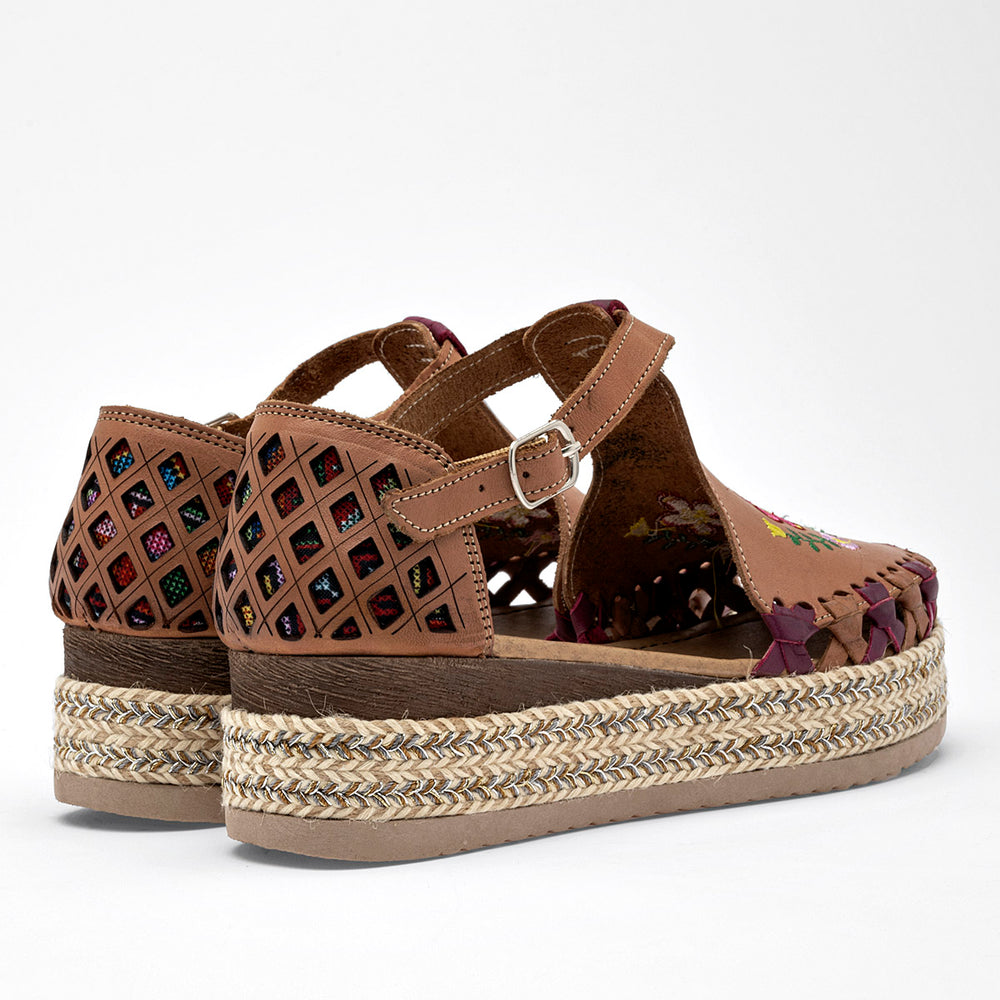 Pakar.com | Tienda online - Sandalia para mujer Mora Tierra - Envío gratis desde $500