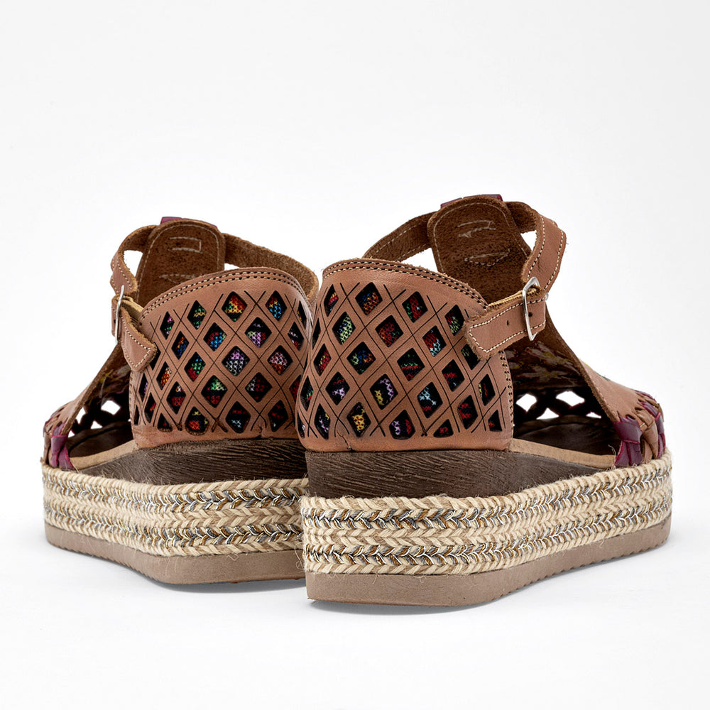 Pakar.com | Tienda online - Sandalia para mujer Mora Tierra - Envío gratis desde $500