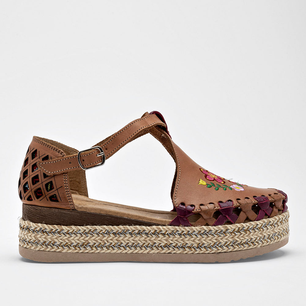 Pakar.com | Tienda online - Sandalia para mujer Mora Tierra - Envío gratis desde $500