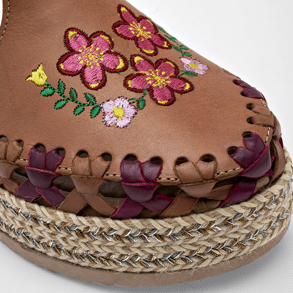 Pakar.com | Tienda online - Sandalia para mujer Mora Tierra - Envío gratis desde $500