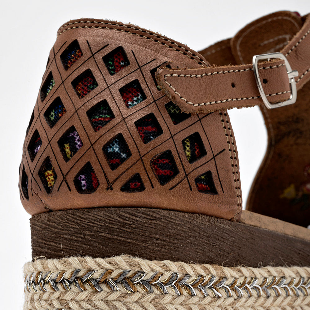 Pakar.com | Tienda online - Sandalia para mujer Mora Tierra - Envío gratis desde $500