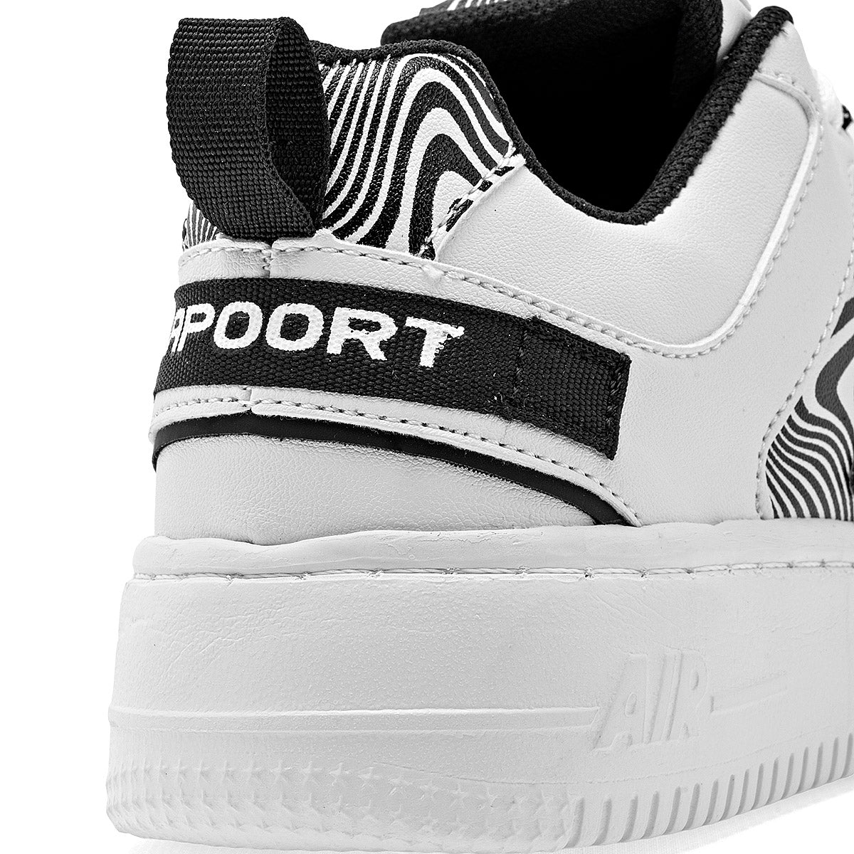 Tenis urbano Apoort unisex