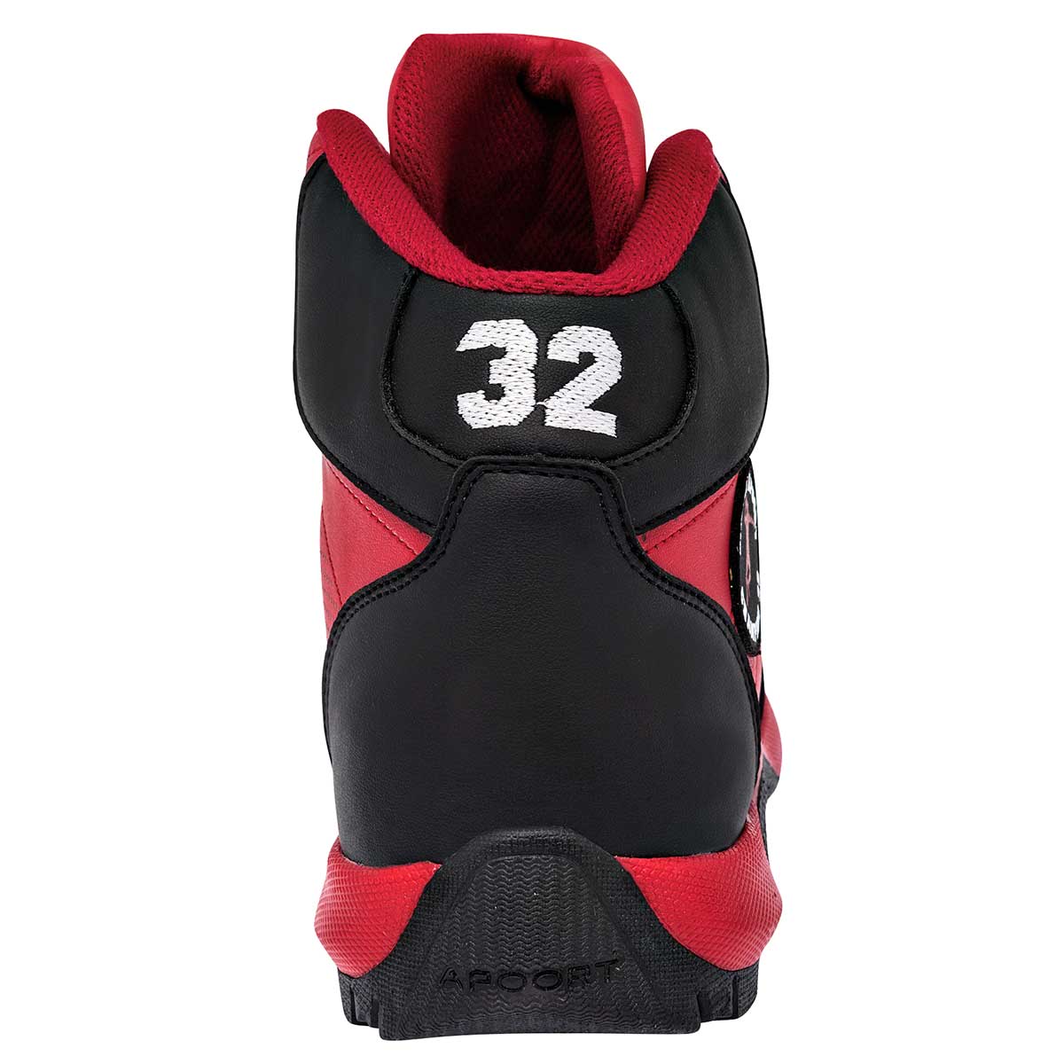 Pakar.com | Tienda online | Calzado Escolar | Tenis urbano tipo Botín Apoort para hombre | Regreso a clases | Vacaciones de Verano