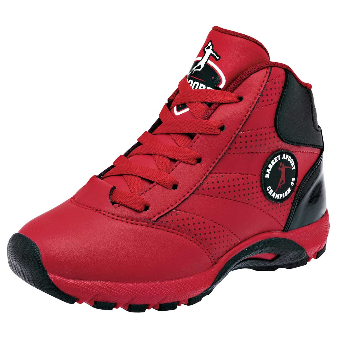 Pakar.com | Tienda online | Calzado Escolar | Tenis urbano tipo Botín Apoort para hombre | Regreso a clases | Vacaciones de Verano