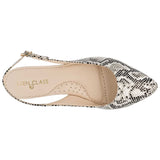 Balerinas print víbora para mujer marca Been Class Beige cod. 108126