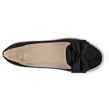 Ballerina casual para mujer marca Been Class Negro cod. 108160