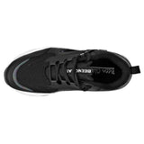 Tenis chunky para mujer marca Been Class Negro cod. 108192