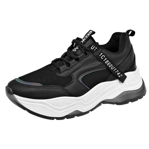 Tenis urbano chunky Been Class para mujer