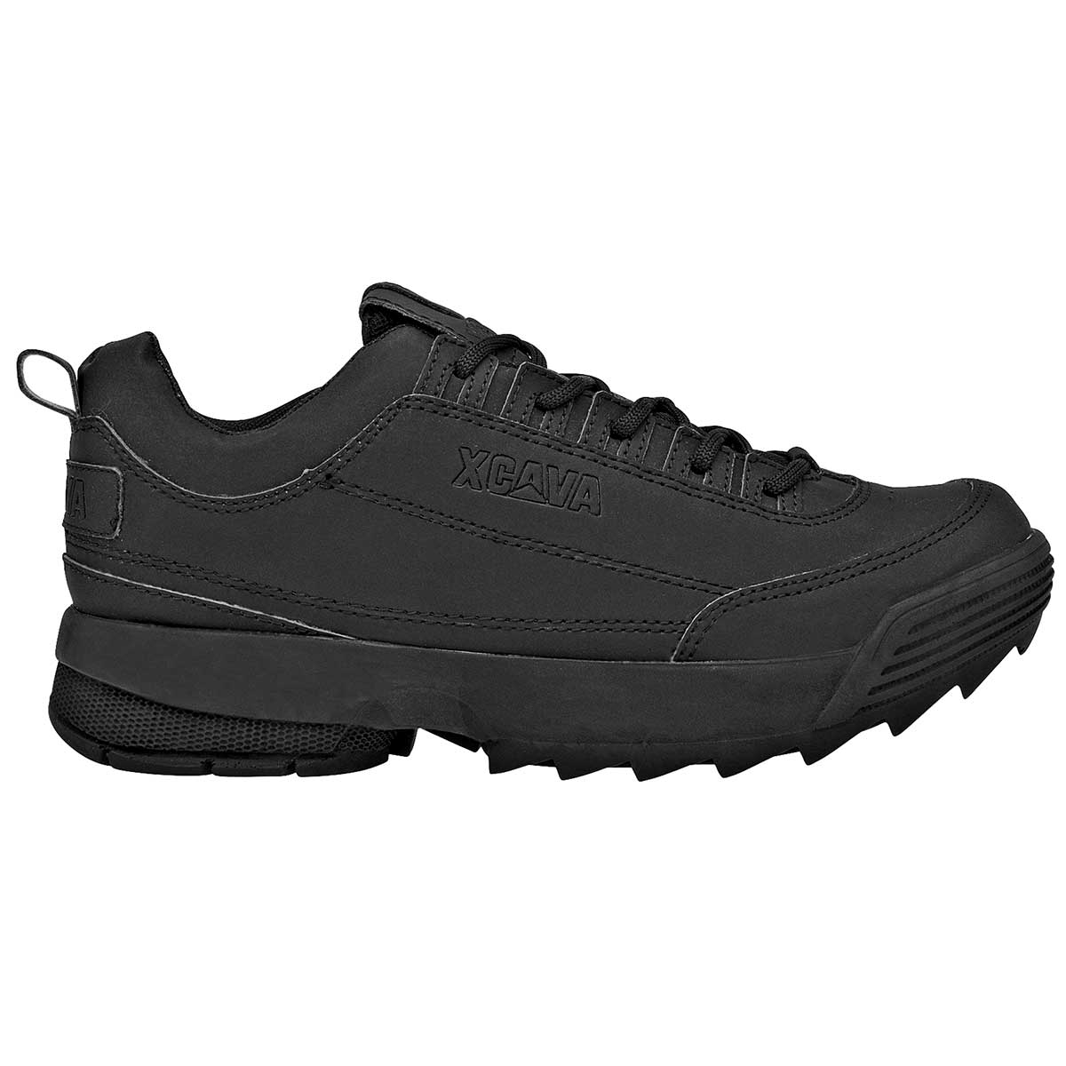 Zapato hiking para hombre marca Bycasino X Negro cod. 108214