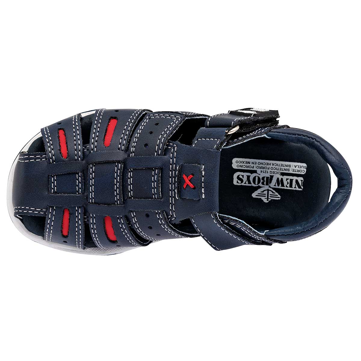 Pakar.com | Tienda online | Calzado Escolar | Sandalia Celex para Niño preescolar | Regreso a clases | Vacaciones de Verano