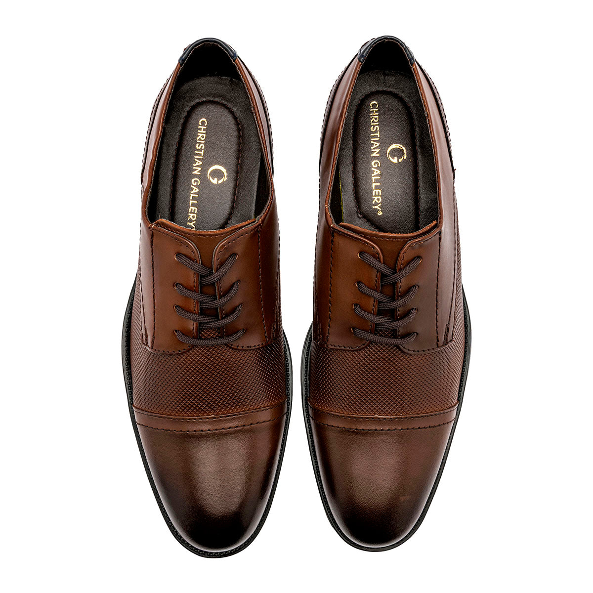 Zapato vestir Christian Gallery para hombre