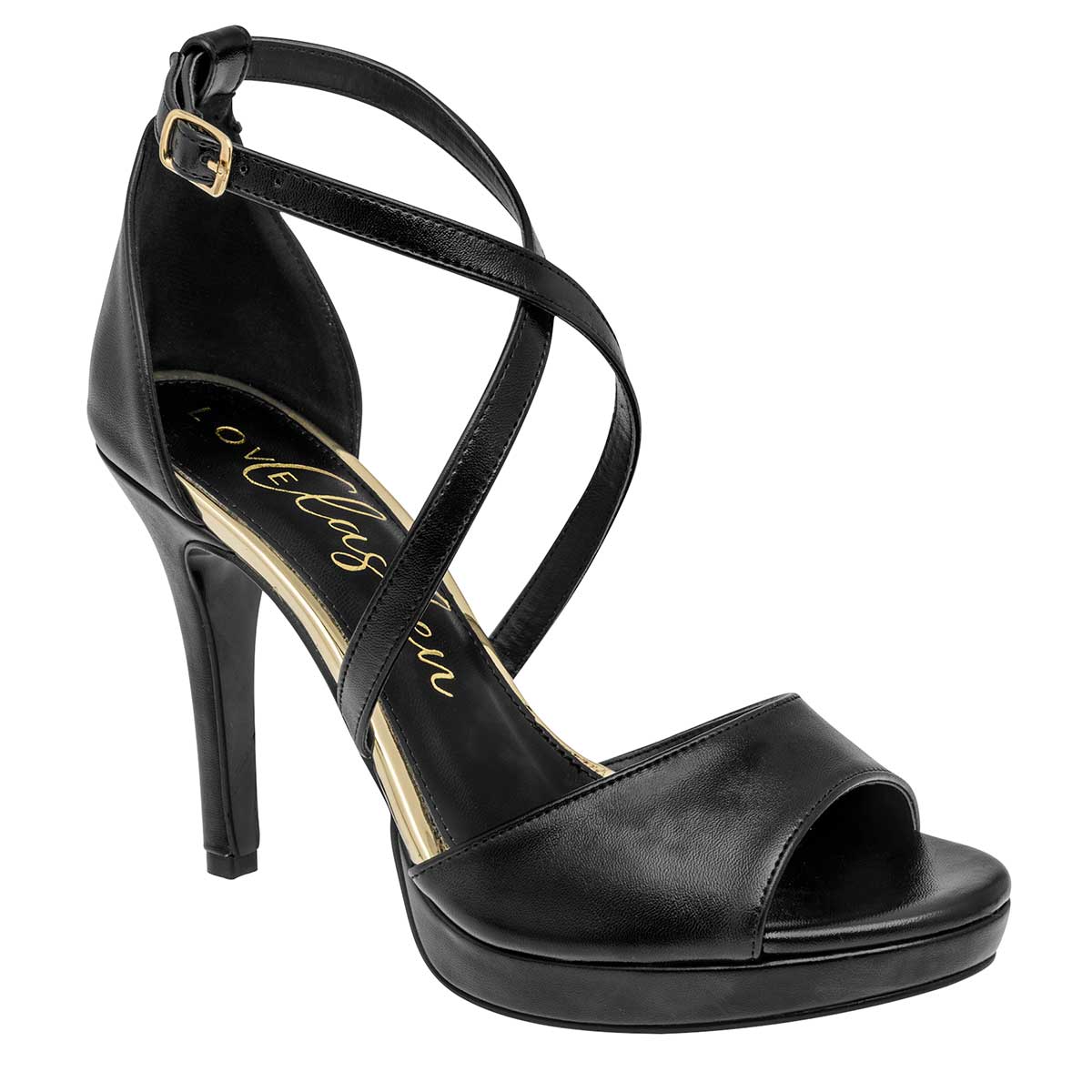 Pakar.com  | 🎄 Regalos de navidad y fin de año | Zapatilla para mujer marca Clasben Negro cod. 108384