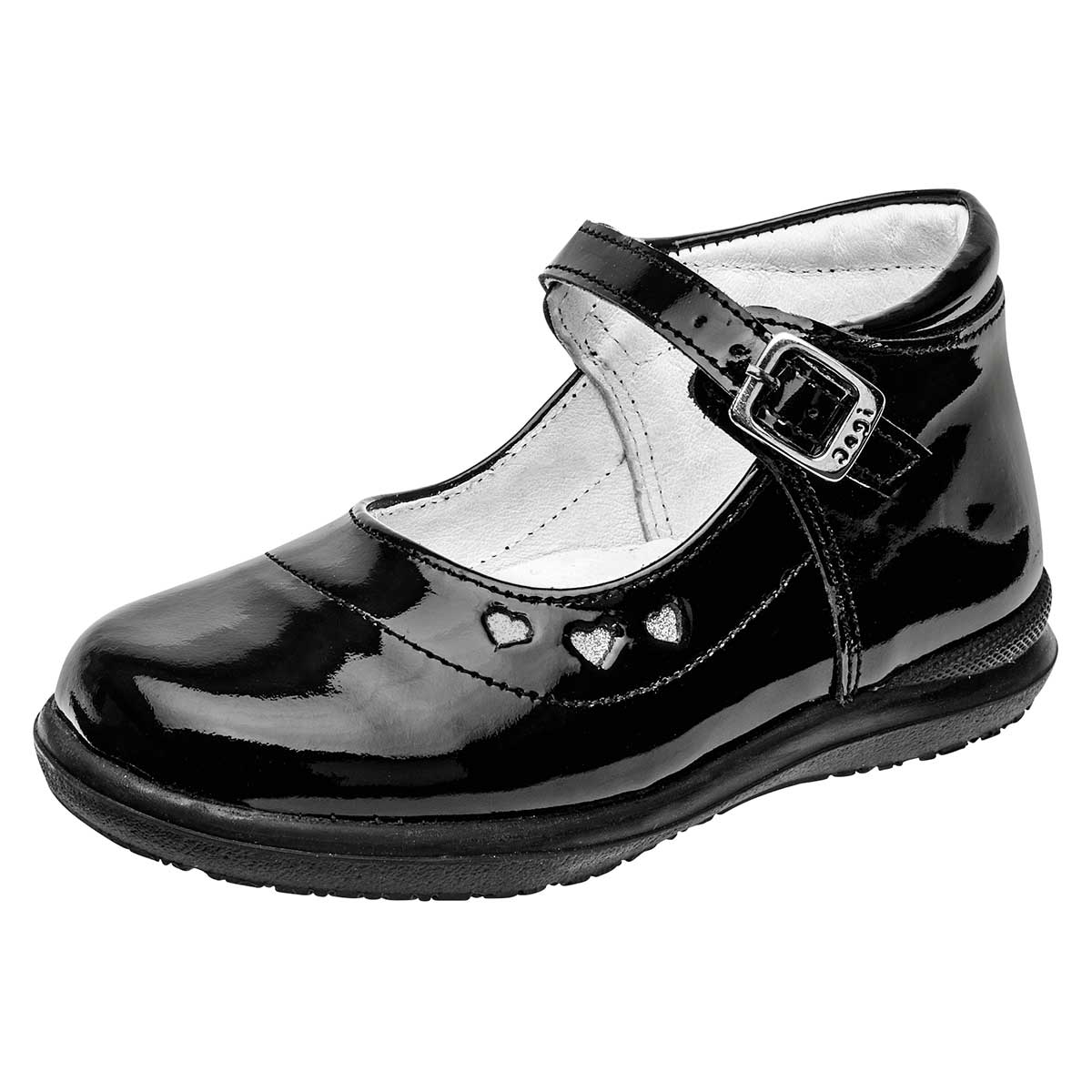 Pakar.com | 💀 Día de muertos 🕯️ | Zapato escolar para bebé niña cod-108494