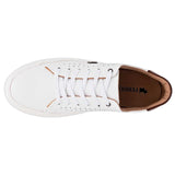 Tenis escolar para joven marca Ferrioni Blanco cod. 108565