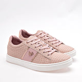 Tenis urbano para mujer marca Ferrioni Rosa cod. 108571