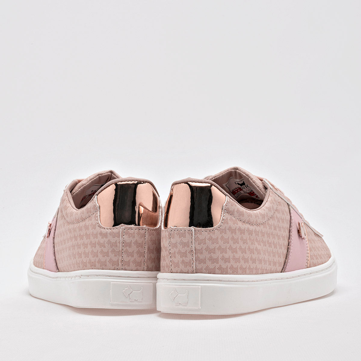 Tenis urbano para mujer marca Ferrioni Rosa cod. 108571