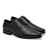 Zapato de piel Flexi para hombre