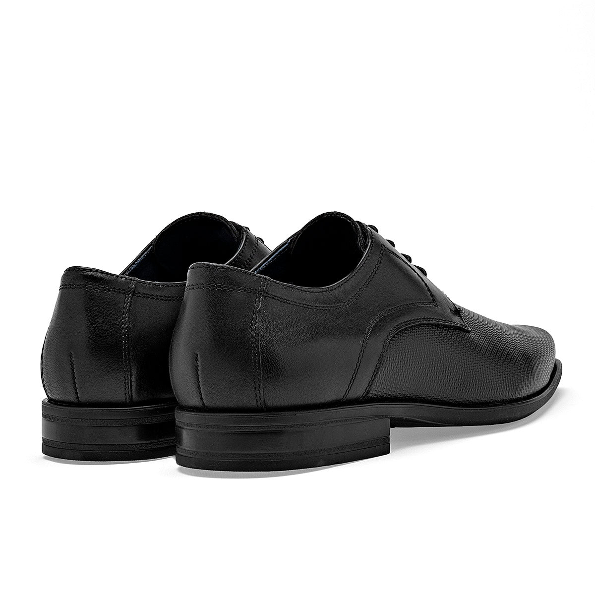 Zapato de piel Flexi para hombre