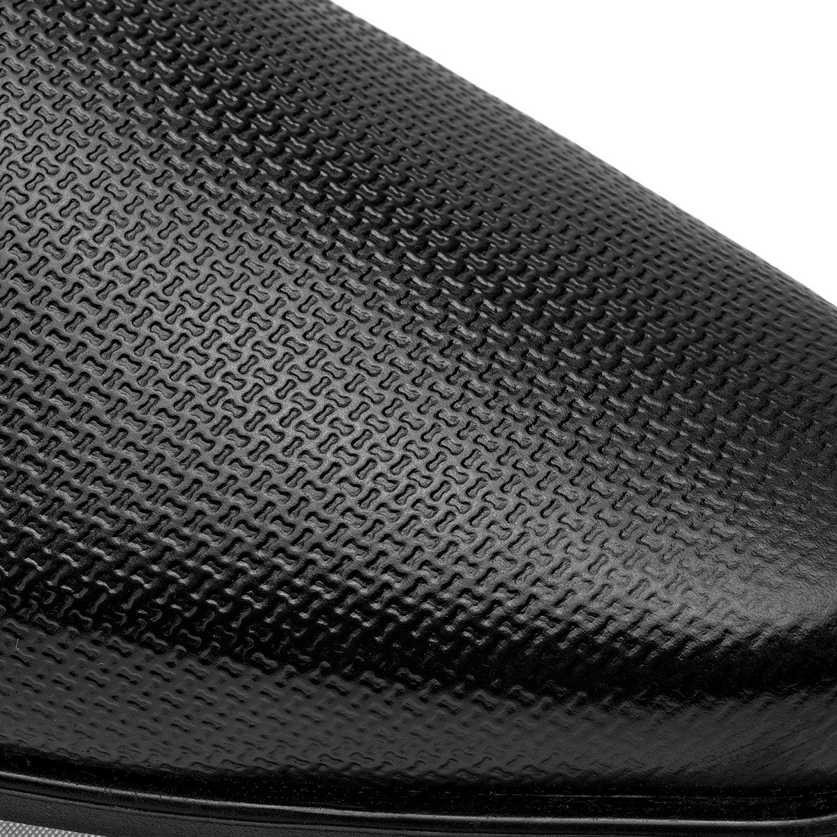 Zapato de piel Flexi para hombre