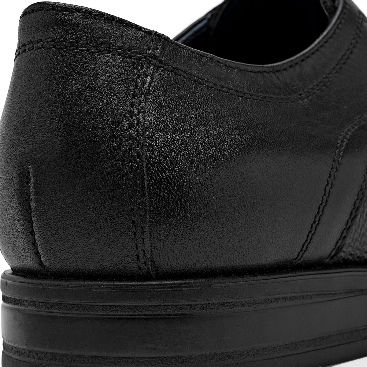 Zapato de piel Flexi para hombre