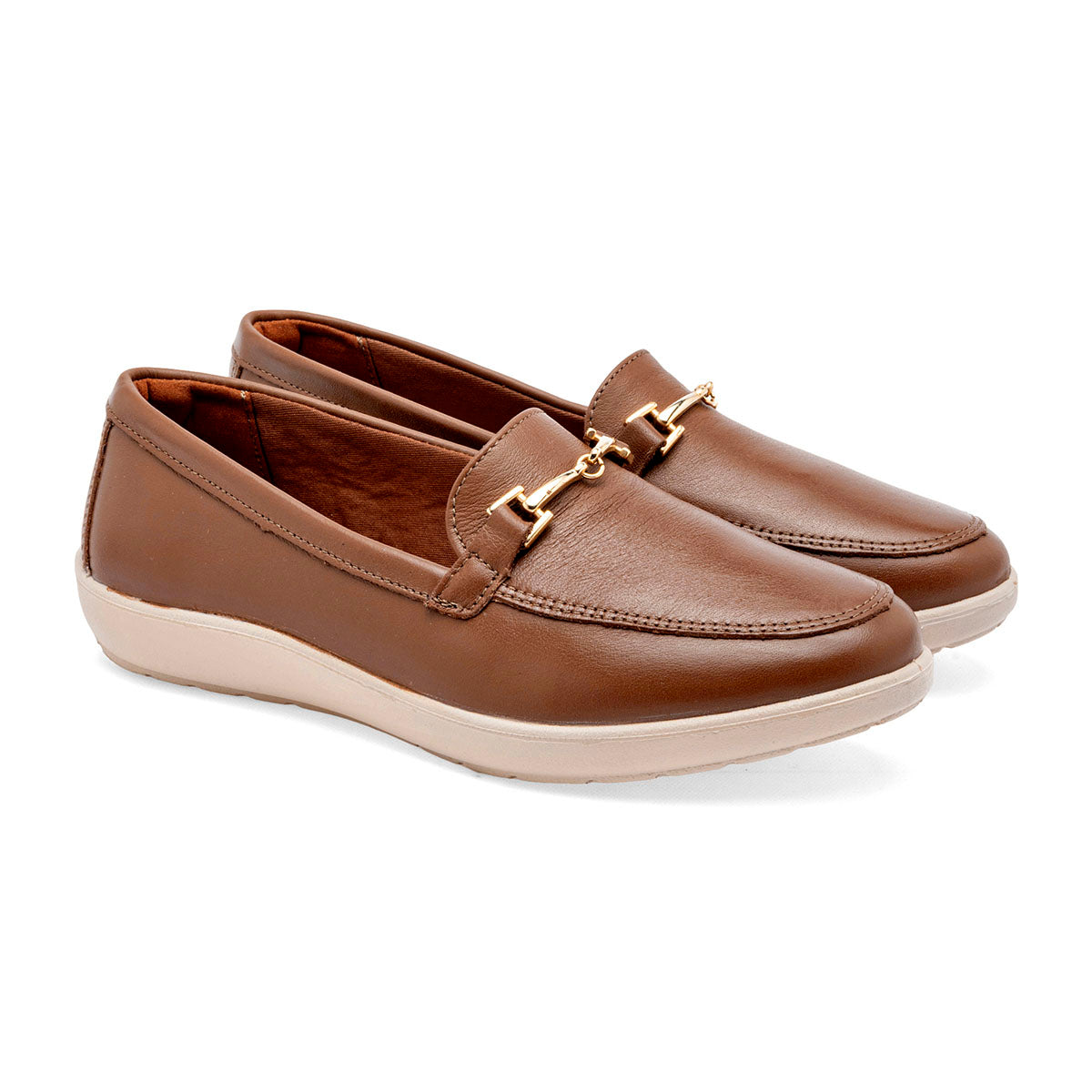 Zapato Mocasín Flexi para mujer
