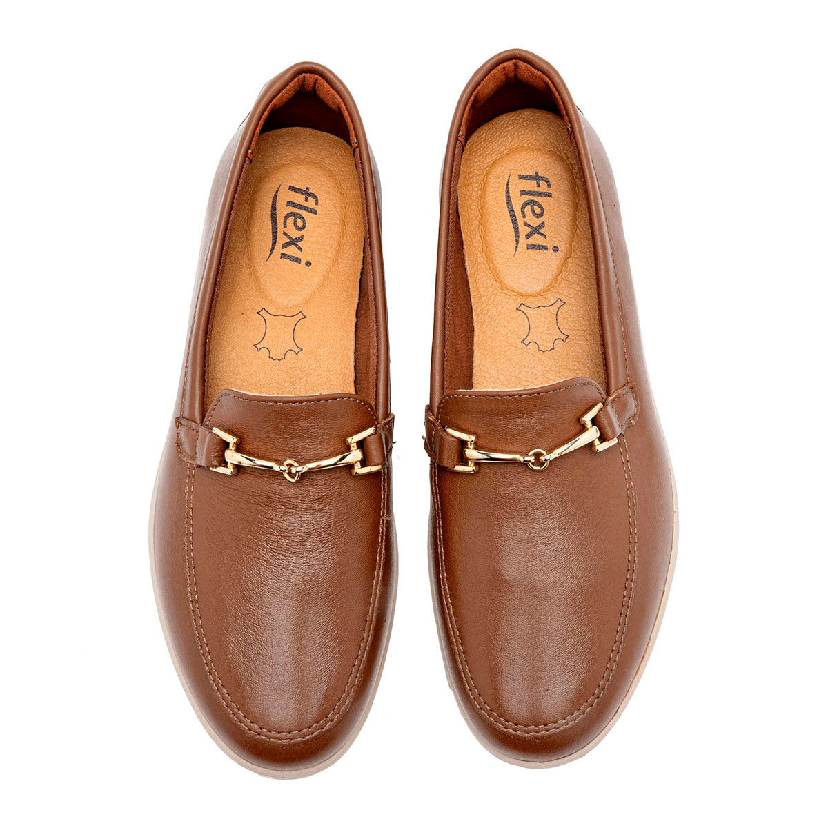 Zapato Mocasín Flexi para mujer