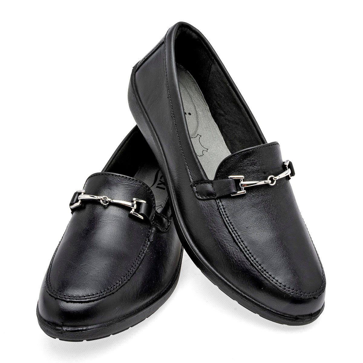 Zapato Mocasín confort Flexi para mujer