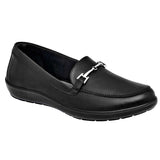 Zapato confort para mujer marca Flexi Negro cod. 108612