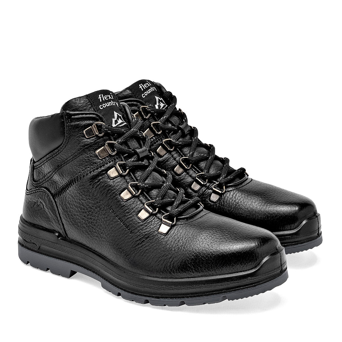 Botín hiking Flexi para mujer