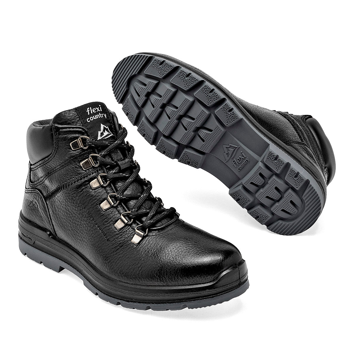 Botín hiking Flexi para mujer