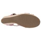 Sandalia para mujer marca Fratta Light Pink cod. 108710