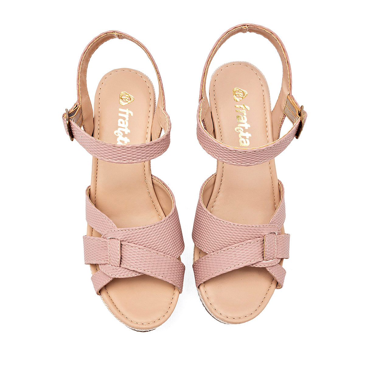 Sandalia Fratta para mujer