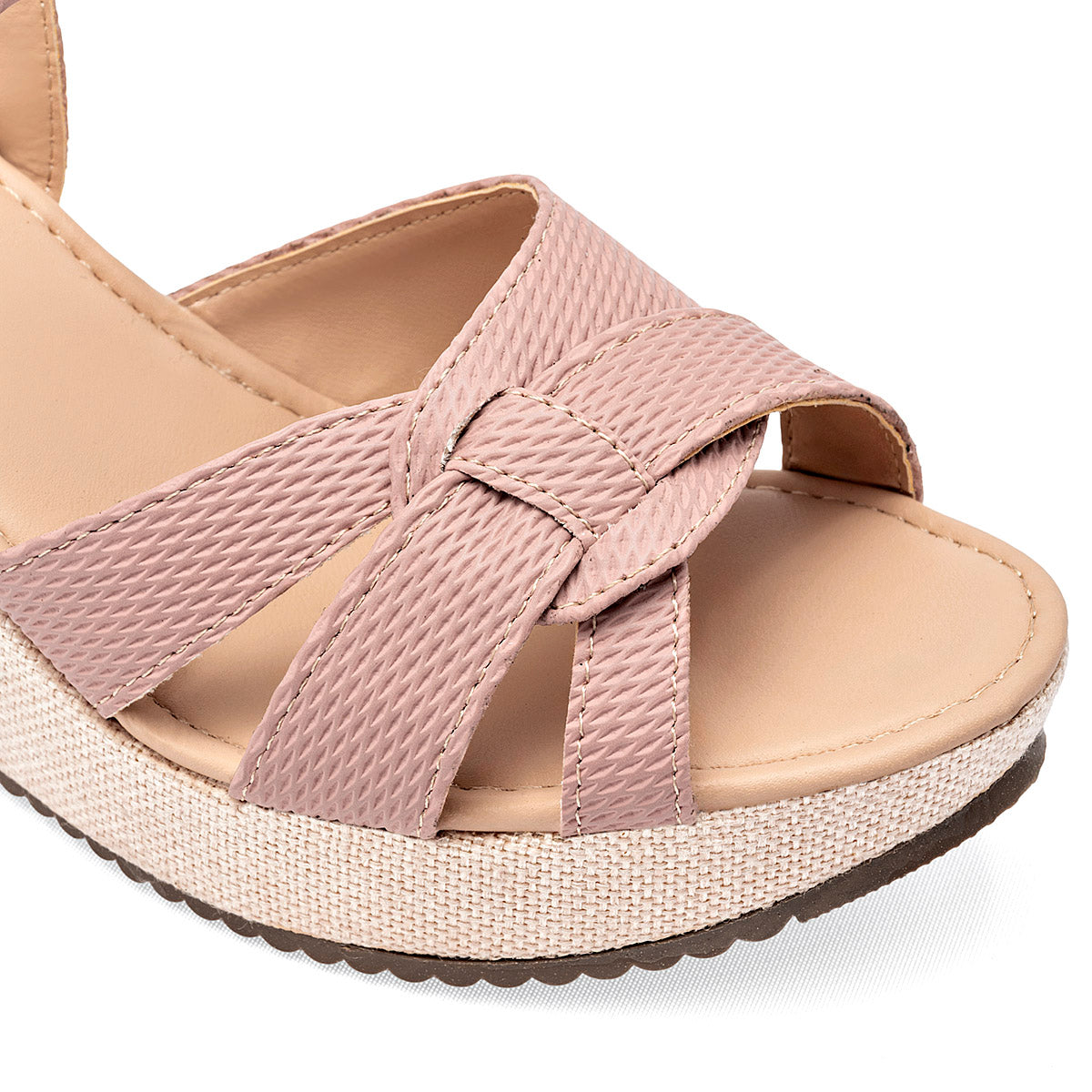Sandalia Fratta para mujer
