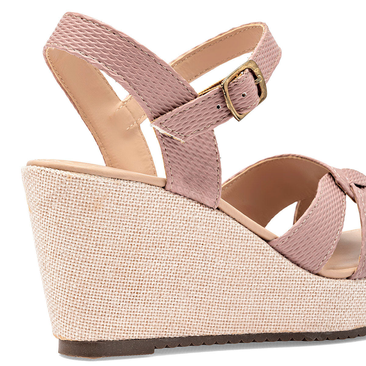 Sandalia Fratta para mujer