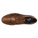 Zapato casual para hombre marca Gino Cherruti Café cod. 108727