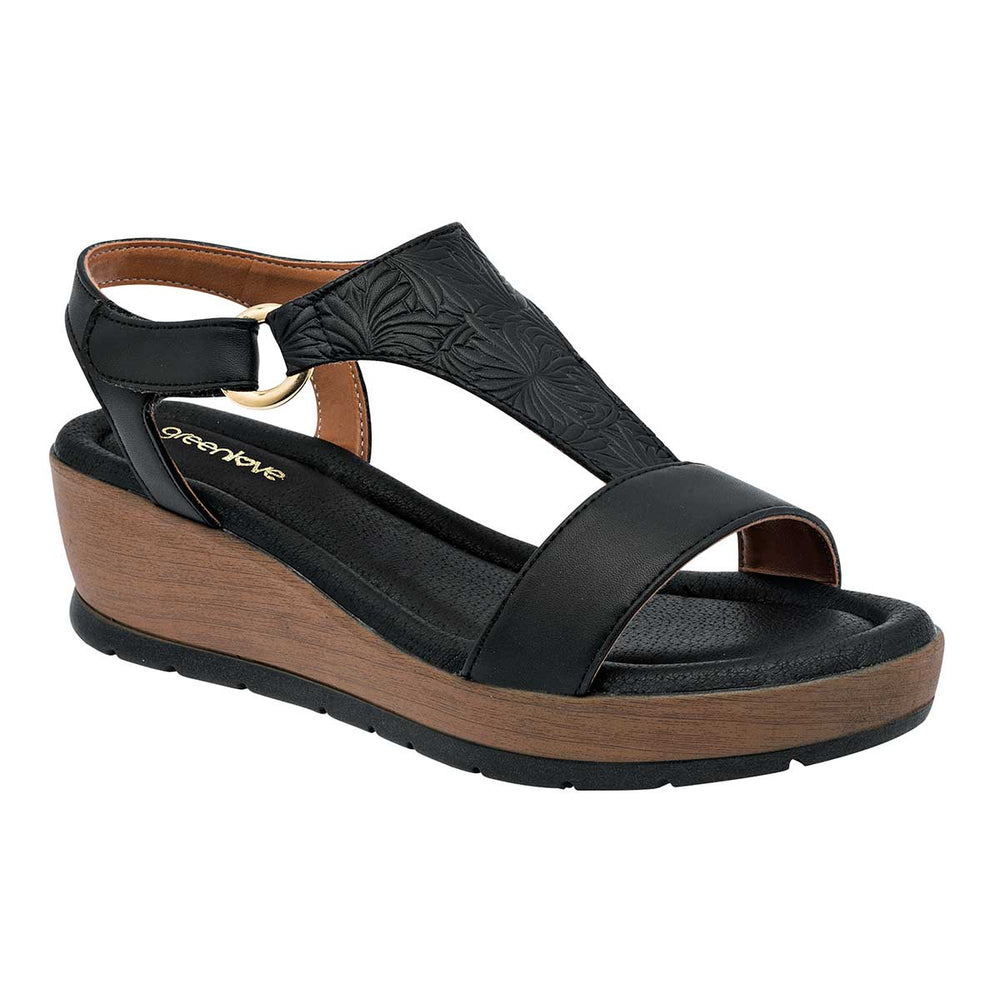 Pakar.com | Tienda online - Sandalia para mujer Green Love - Envío gratis desde $500