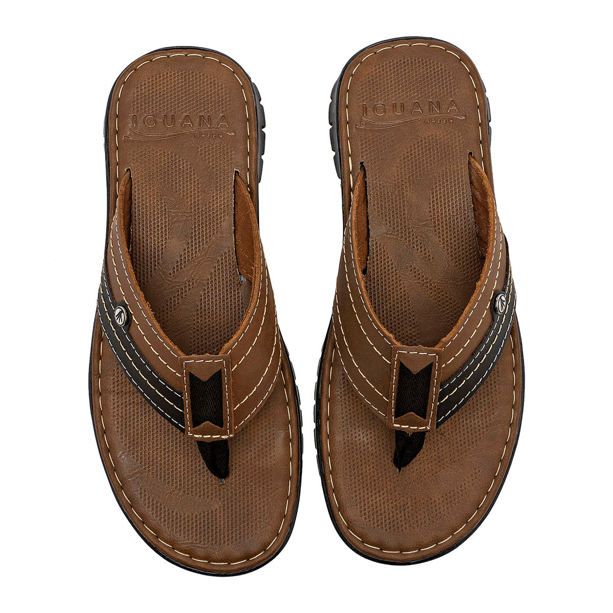 Sandalia Iguana para hombre