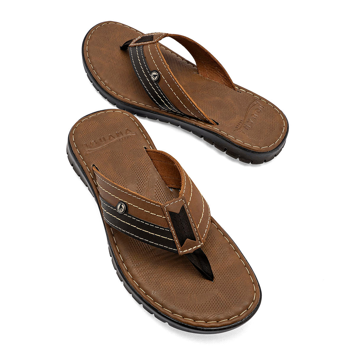 Sandalia Iguana para hombre