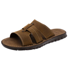 Sandalia slide Iguana para hombre