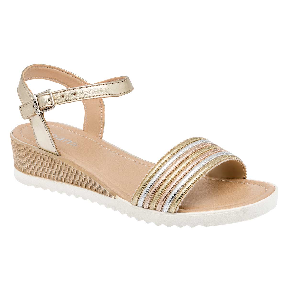 Pakar.com | Tienda online - Sandalia para mujer Jeans Shoes - Envío gratis desde $500