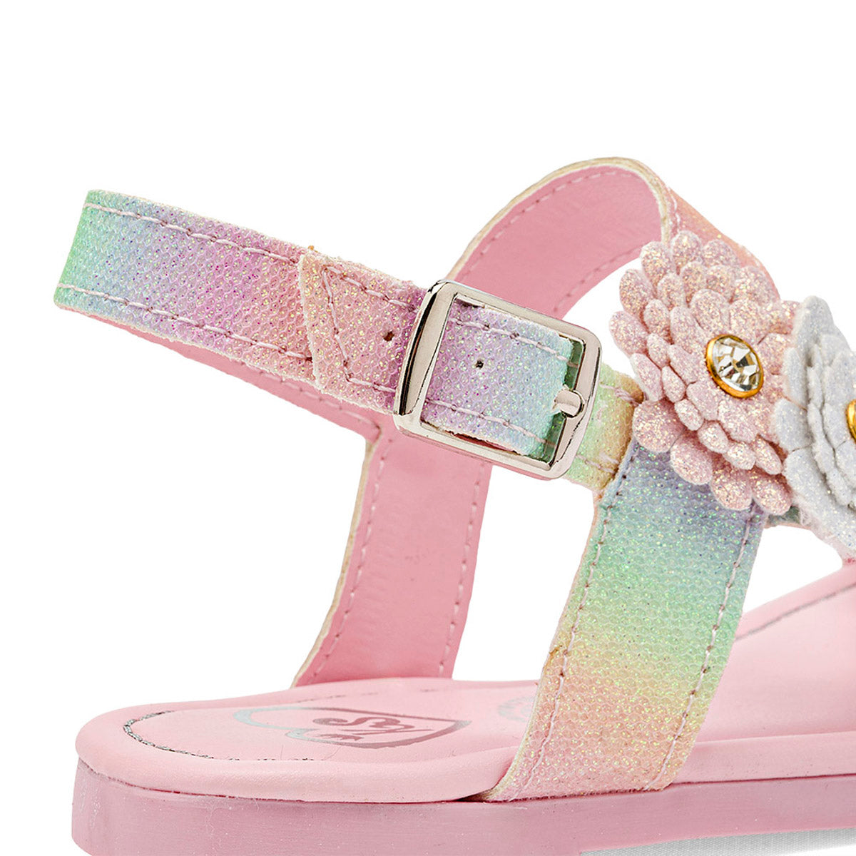 Sandalia Ks para niña