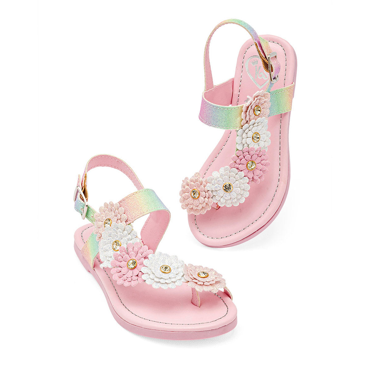 Sandalia Ks para niña