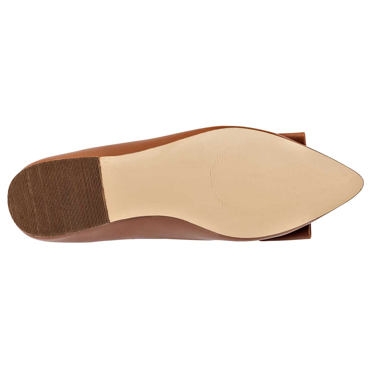 Balerina para mujer marca Lady One Beige cod. 108925