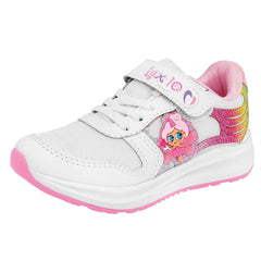 Tenis urbano con dibujos Lux-10 para niña preescolar