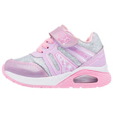 Tenis para niñas marca Lux-10 Lila cod. 108992