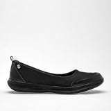 Zapato casual para mujer marca Mora Confort Negro cod. 109035