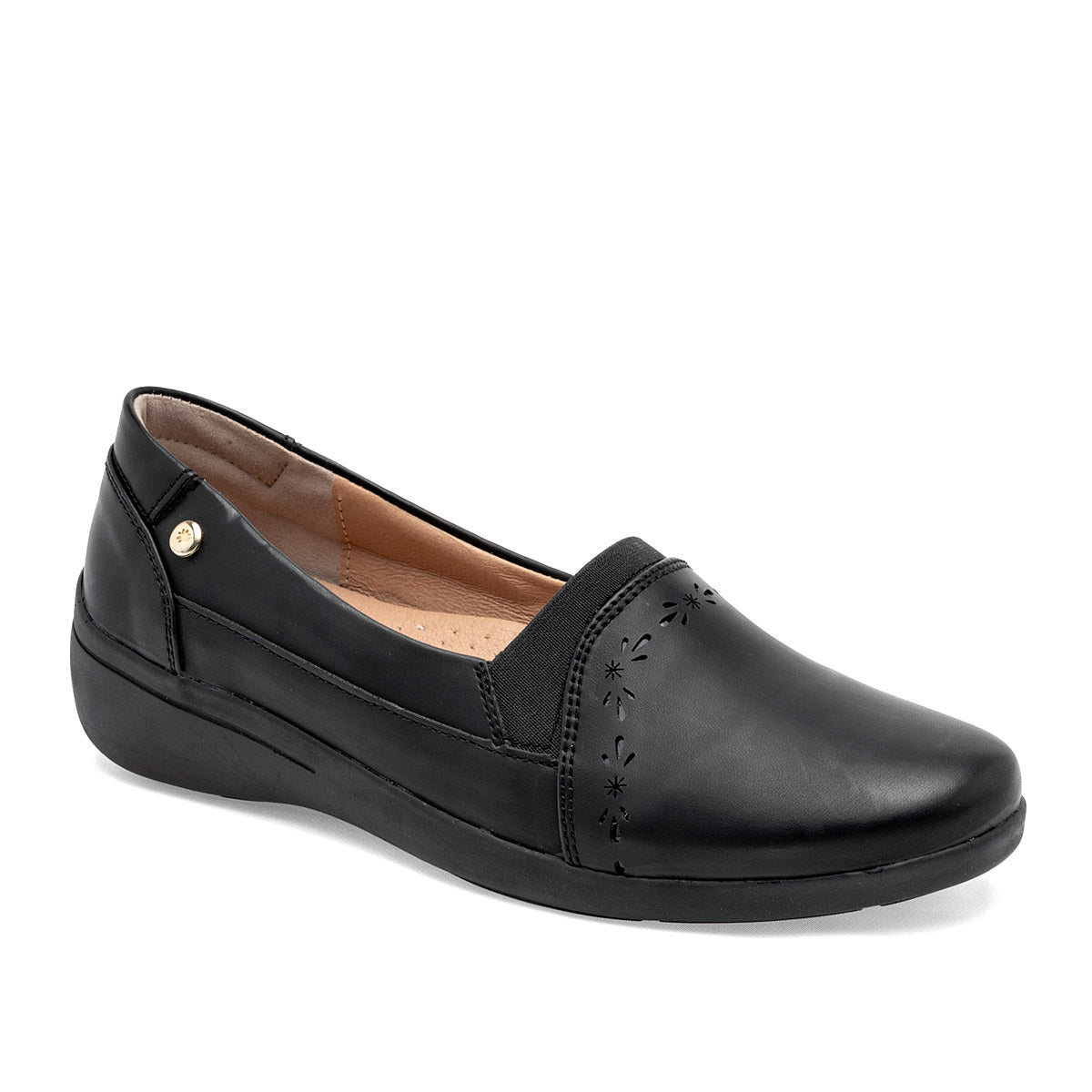 Pakar.com  | 🎄 Regalos de navidad y fin de año | Zapato confort para mujer marca Mora Confort Negro cod. 109040